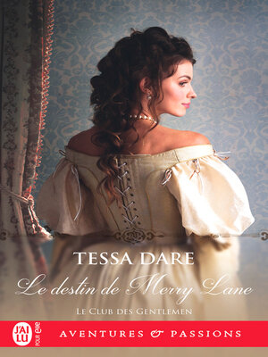 cover image of Le destin de Merry Lane